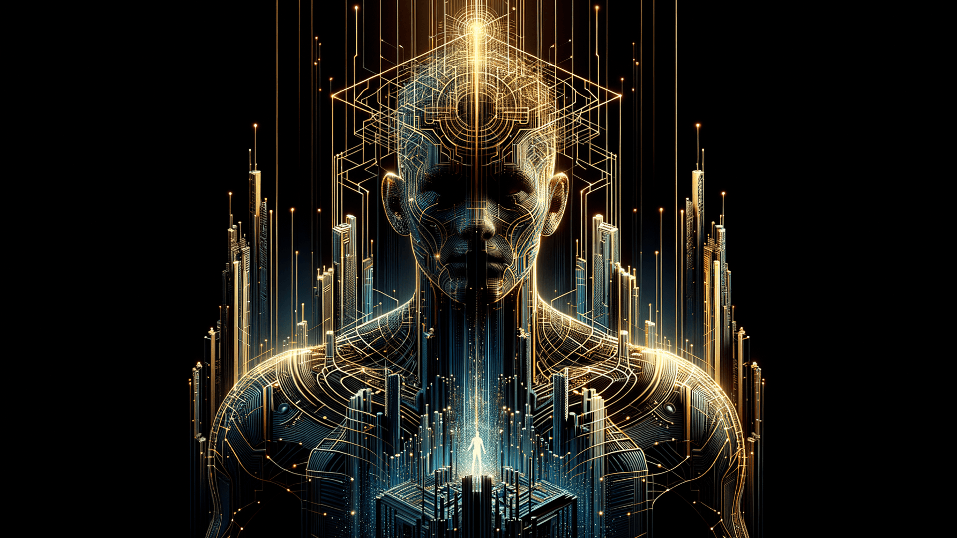 Identity as Infrastructure:  Why Your Future Depends on the Architecture of Your Self